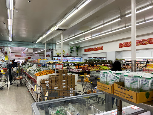 Asian Grocery Store «Dai Thanh Supermarket», reviews and photos, 420 S 2nd St, San Jose, CA 95113, USA