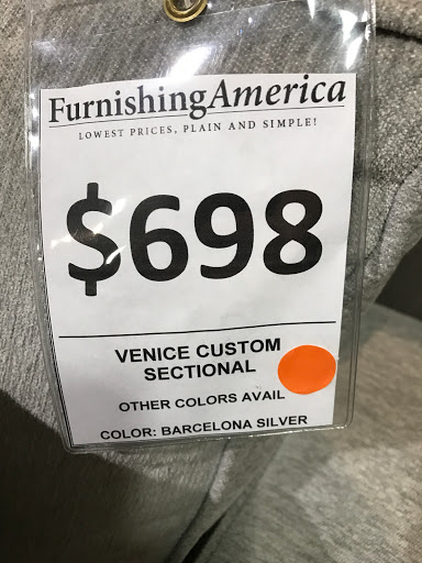 Furniture Store «Furnishing America», reviews and photos, 301 E Stevens Ave, Santa Ana, CA 92707, USA