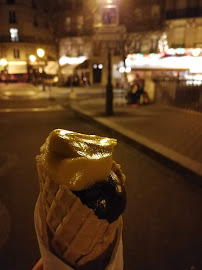 Crème glacée du Crêperie Pom'Cannelle à Paris - n°18
