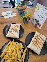 Panini du Restaurant Dinella street food à Béthune - n°1