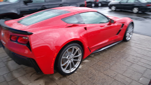 Chevrolet Dealer «Country Chevrolet», reviews and photos, 11 E Lee Hwy, Warrenton, VA 20186, USA