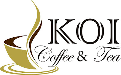 KOI Coffee & Tea