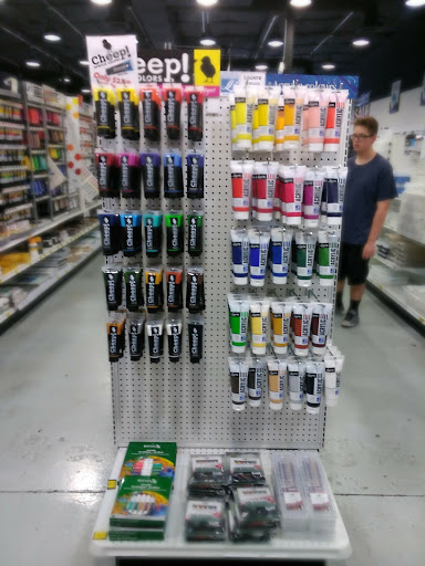 Art Supply Store «Arizona Art Supply», reviews and photos, 4025 N 16th St, Phoenix, AZ 85016, USA