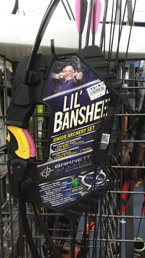 Sporting Goods Store «Big 5 Sporting Goods», reviews and photos, 11060 San Pablo Ave, El Cerrito, CA 94530, USA