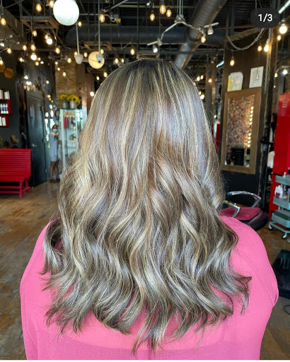 Beauty Salon «Pika Pika Hair Salon», reviews and photos, 2550 Pleasant Hill Rd # 116, Duluth, GA 30096, USA