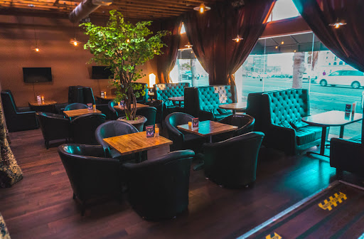 Shisha lounge Los Angeles