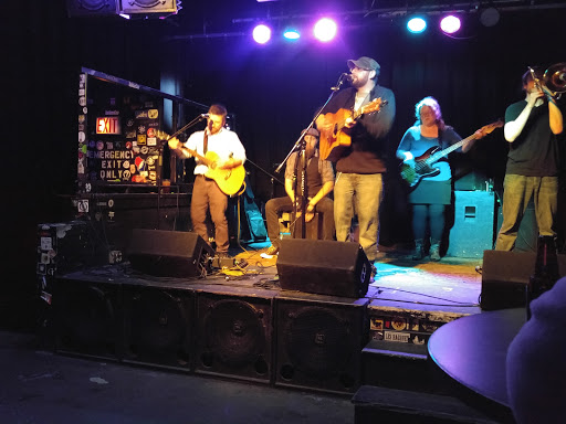 Live Music Venue «The Frequency», reviews and photos, 121 W Main St, Madison, WI 53703, USA