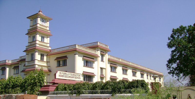 M P Birla Foundation Higher Secondary School