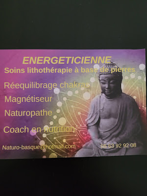 Magnétiseuse/energéticienne - Jacquie Viard à Mouguerre