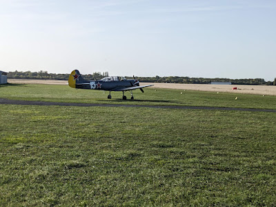 Aéroclub du Gâtinais à Vimory