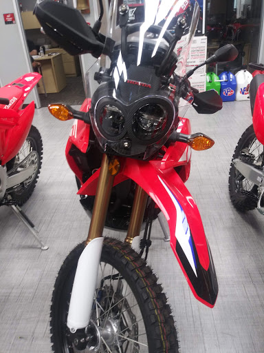 Motorcycle Dealer «Honda of Houston», reviews and photos, 12655 West Rd, Houston, TX 77041, USA
