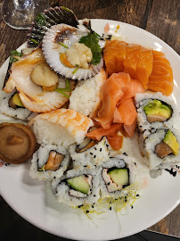 Sushi du Restaurant asiatique Wafu restaurant à Coignières - n°3