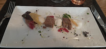 Foie gras du Restaurant gastronomique La Rose Trémière à Saint-Michel-en-l'Herm - n°17
