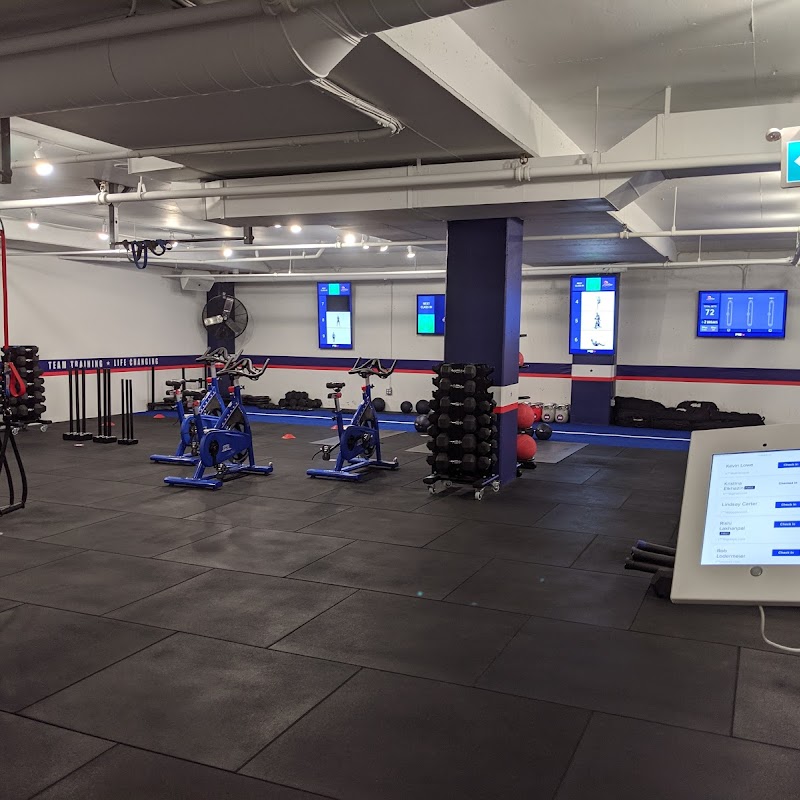 F45 Training Vancouver Chinatown