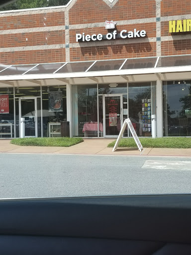 Cake Shop «Piece of Cake Inc.», reviews and photos, 2615 George Busbee Pkwy NW #23, Kennesaw, GA 30144, USA