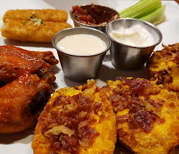 Fridays Patio Santa Fé photo