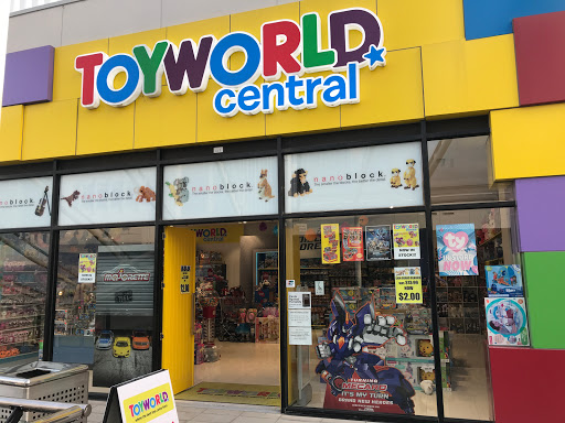 Toyworld Central Docklands