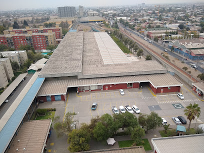 Talleres Lo Ovalle Metro de Santiago