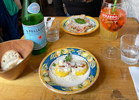 Plats et boissons du Restaurant italien Domenico's à Paris - n°8