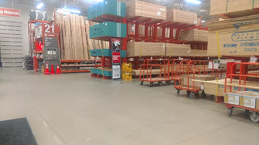 Home Improvement Store «The Home Depot», reviews and photos, 11215 St Charles Rock Rd, Bridgeton, MO 63044, USA