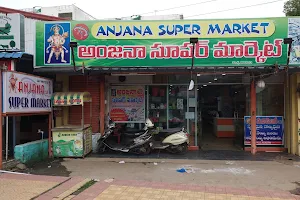 Anjana super market image