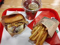 Aliment-réconfort du Restauration rapide Burger Addict - Lyon 3 - n°2
