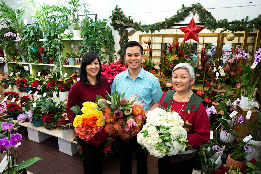 Florist courses online Honolulu