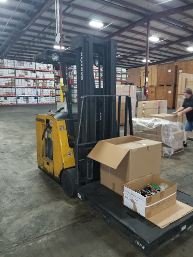 Moving Company «Lakeland Moving & Storage», reviews and photos, 2910 Maine Ave, Lakeland, FL 33801, USA