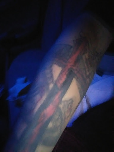 Explore woman arm tattoo ideas, creative tattoo ideas in Fresno, available at Resistance Tattoo