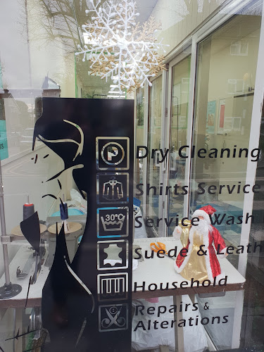 Village laundry Drycleaners - London