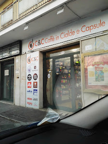 C&C Caffè in Cialde e Capsule Via Casilina, 134, 03012 Anagni FR, Italia