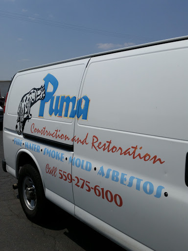 Puma Construction & Restoration Inc