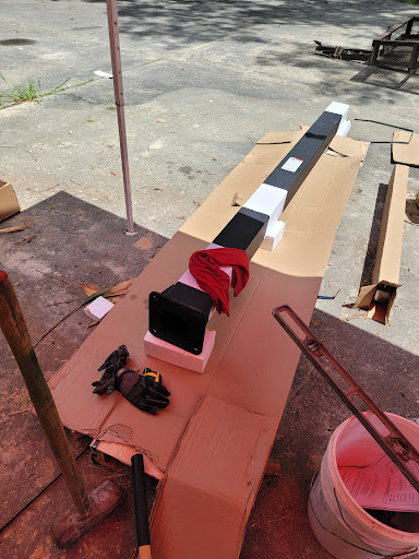 Sporting Goods Store «Academy Sports + Outdoors», reviews and photos, 9997 Crossing Way #800, Denham Springs, LA 70726, USA