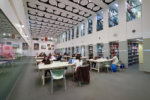 E.J. Pratt Library