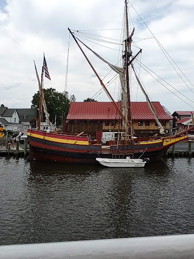 Boat Tour Agency «Patriot Cruises», reviews and photos, 213 N Talbot St, St Michaels, MD 21663, USA