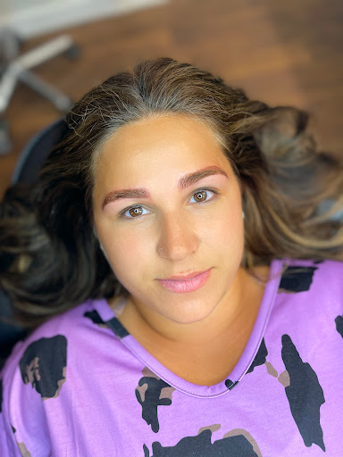 Explore tool band tattoo ideas, creative tattoo ideas in Peoria Heights, available at BeautiFULL Brows By Jen Microblading - Permanent Makeup Wild Honey Beauty Studio