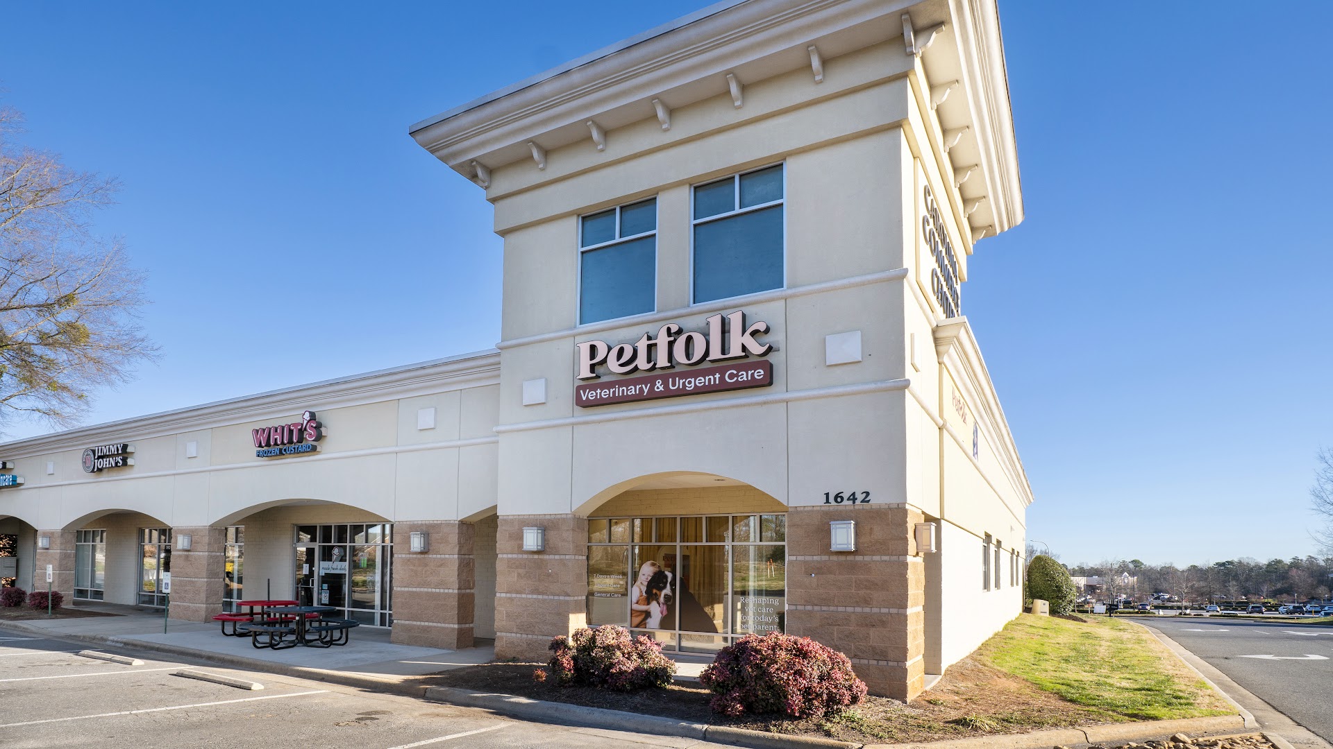 Petfolk Veterinary & Urgent Care - Fort Mill