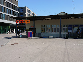 Coop Pronto Liestal Bahnhof