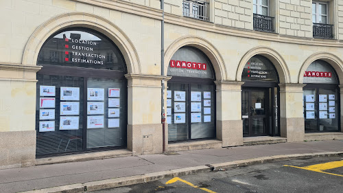 Lamotte Gestion Transaction - Agence immobilière - Nantes à Nantes