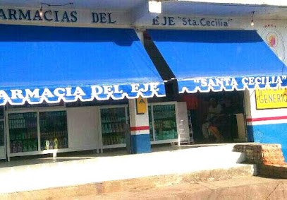 Farmacia Santa Cecilia Calle Allende No. 1 Local A, Jardines De Mirafuentes, La Candelaria Tlapala, Méx. Mexico