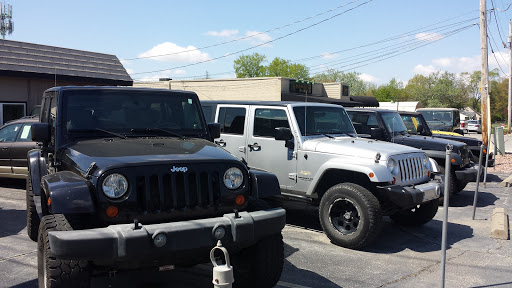 Used Car Dealer «Downing Auto Sales», reviews and photos, 4108 Fleur Dr, Des Moines, IA 50321, USA