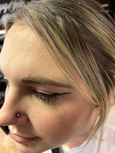 Explore ampersand tattoo ideas, creative tattoo ideas in Round Rock, available at Legacy Tattoos & Piercing