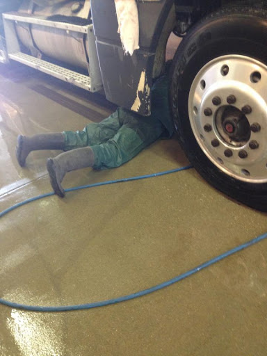 Truck Wash «Carefree Truck Wash», reviews and photos, 5900 S Opportunity Ave, Leavenworth, IN 47137, USA