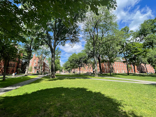 Monument «John Harvard Statue», reviews and photos, 1 Harvard Bus Tunnel, Cambridge, MA 02138, USA