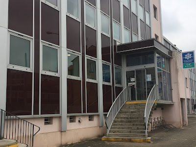 Caf de la Loire à Roanne