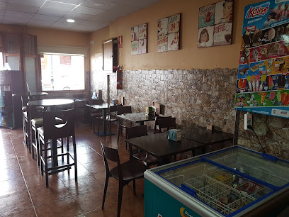 CAFETERIA EL PASEO