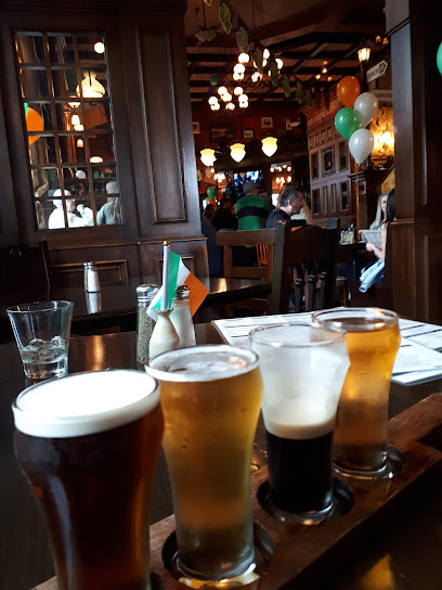 Dublin Crossing Irish Pub