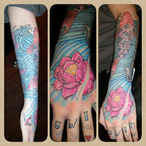 Tattoo Shop «Moselys Tattoo», reviews and photos, 18018 1st Avenue South, Burien, WA 98148, USA