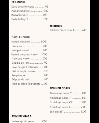 C Esthétique à domicile à Delle