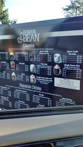 Coffee Shop «The Human Bean Drive Thru», reviews and photos, 2610 W 10th St, Greeley, CO 80634, USA